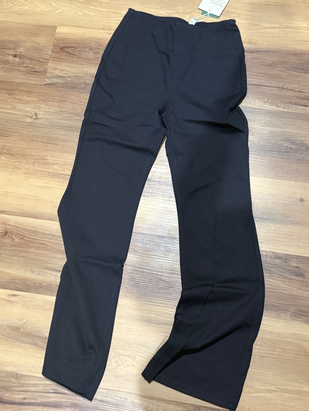 HALARA Women's Black Boot Cut Pants